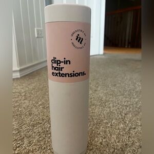 Irresistible me Clip in hair extensions